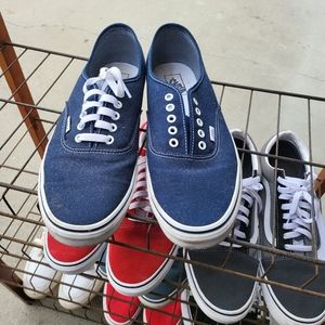 Mens vans